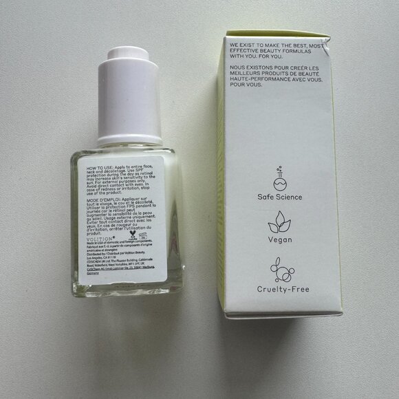Volition Beauty | NEW Sémillon Overnight Retinol Serum w/ Niacinamide + HA, 35ml - Picture 5 of 7